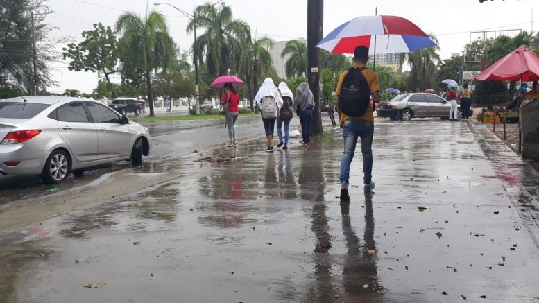 La Onamet Pronostica Aguaceros Y Altas Temperaturas En El País