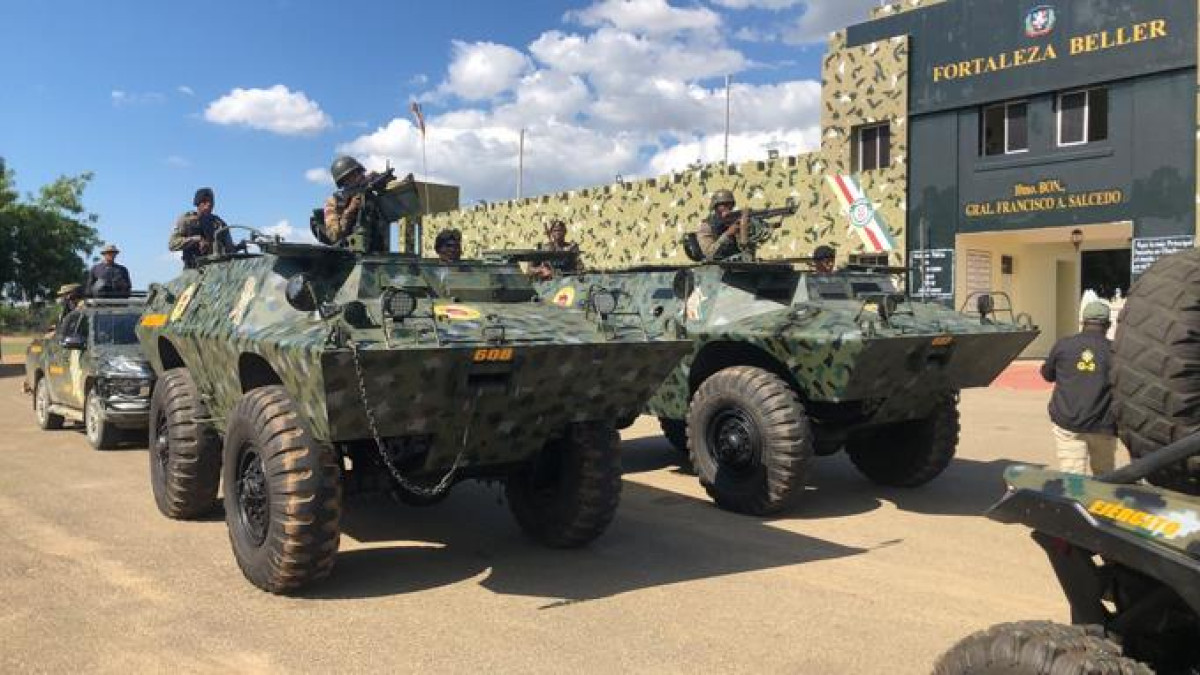 Ejército Dominicano Niega Soldados Apostados En La Frontera Estén Desertando