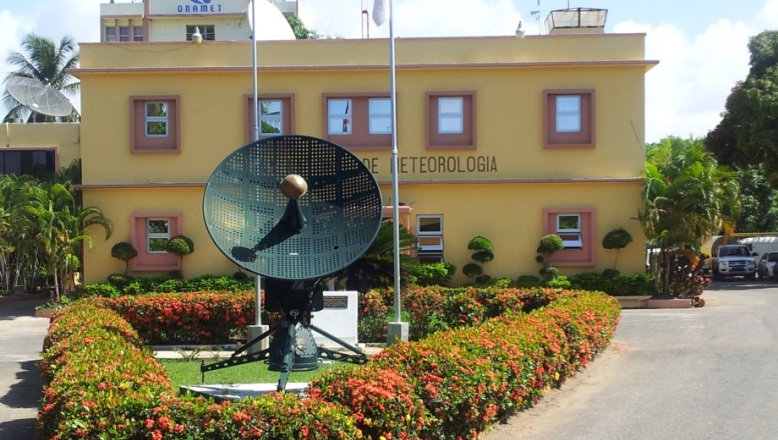 La Onamet Vigila Nueva Onda Tropical Que Podría Convertirse En Ciclón En 48 Horas