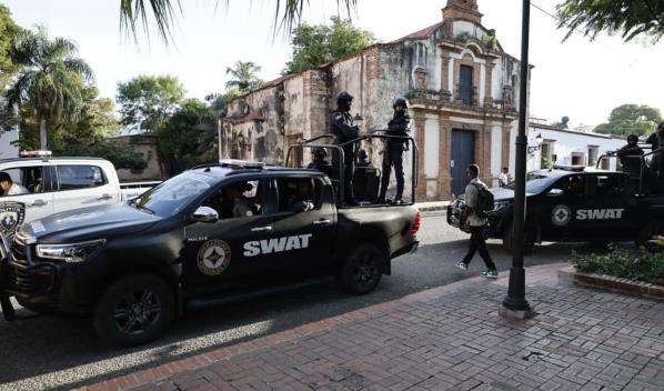 La Seguridad Ciudadana Bajo La Amenaza De Las Redes Sociales