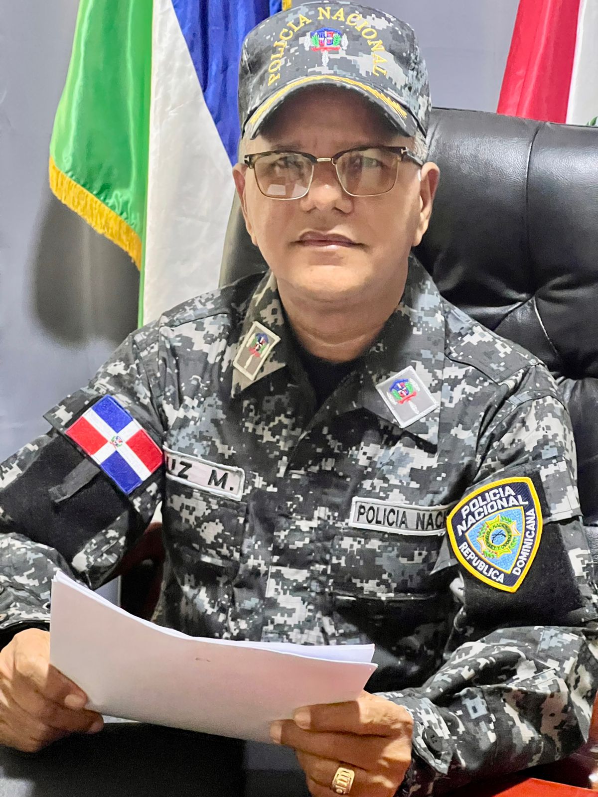 Policía Comunitaria Lanza Operativo De Asistencia Afectados Por Lluvias En Sdo