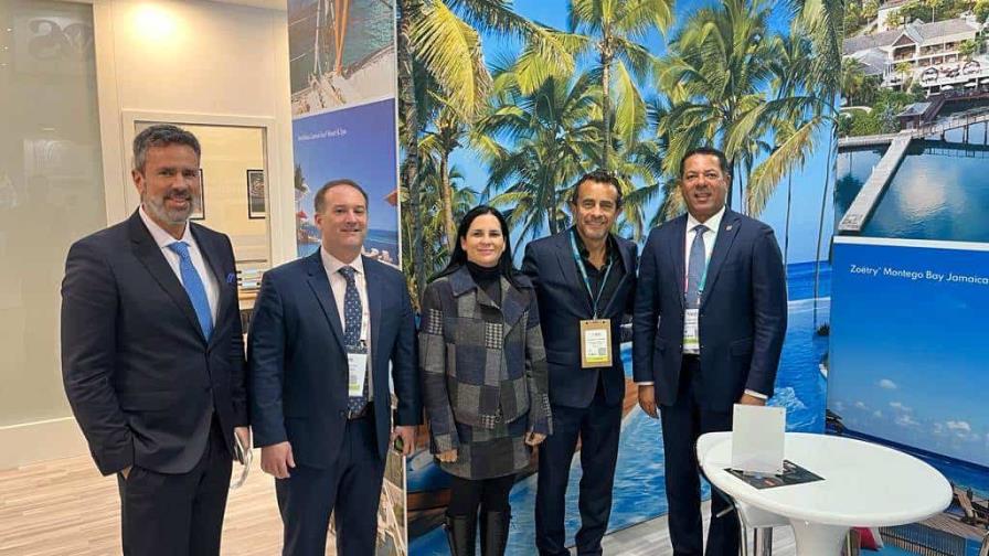 El Banco De Reservas Participa En Feria De Turismo World Travel Market 2023