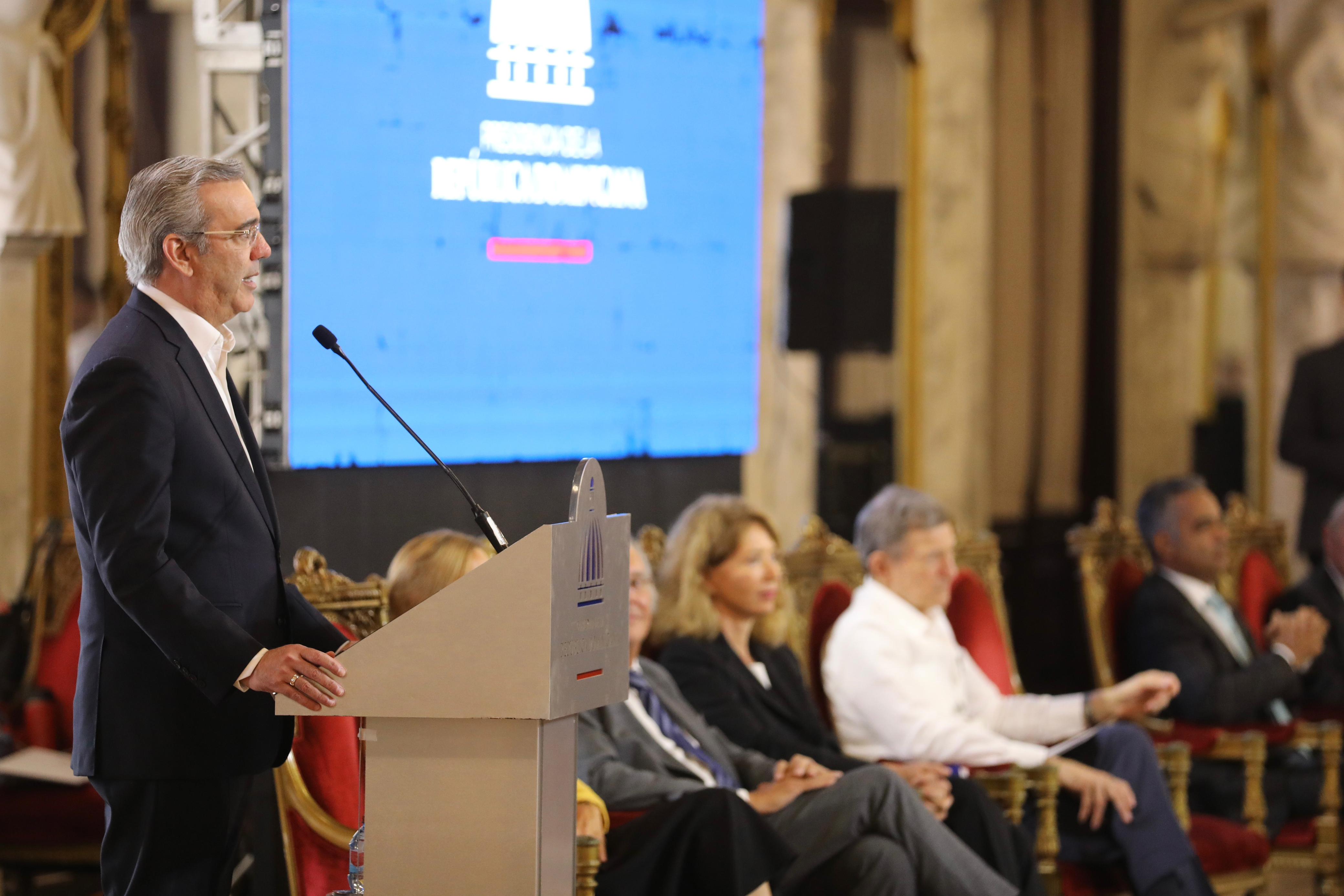 Gobierno Dominicano Y Unión Europea Reafirman Compromiso De Europa Con El País