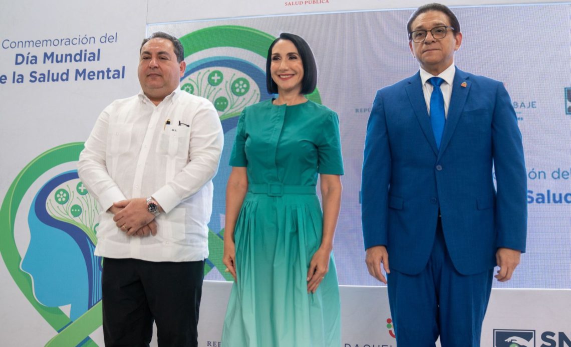 Gobierno Presentan Estrategia Para La Ampliación De La Red De Salud Mental