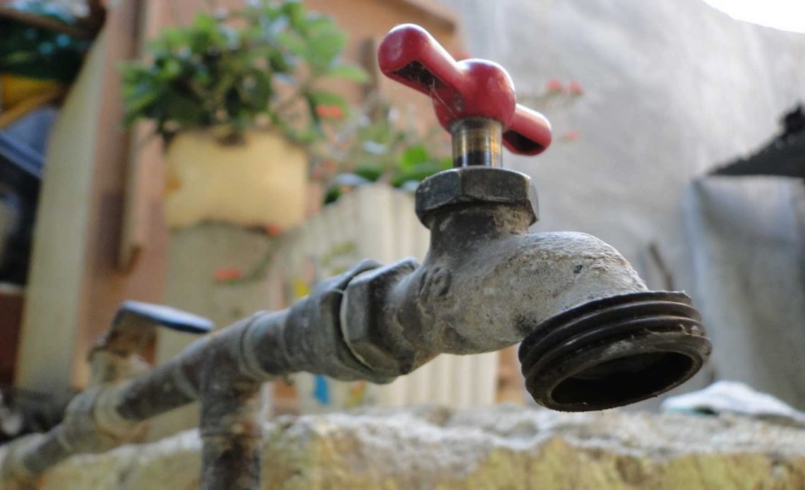 Moradores Del Sector Kilombo En Sabana Grande De Boyá Protestan A Falta De Agua