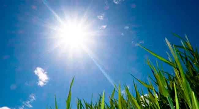 Onamet: Lluvias Débiles Y Pasajeras; Ambiente Soleado En La Tarde