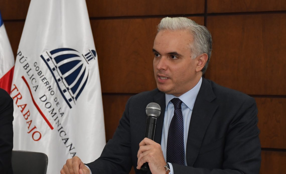 Ministerio De Trabajo Reactiva Mesa Tripartita De Normas Internacionales Del Trabajo